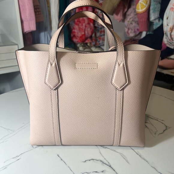 COPY - Light pink Tory Burch purse - Picture 5 of 10